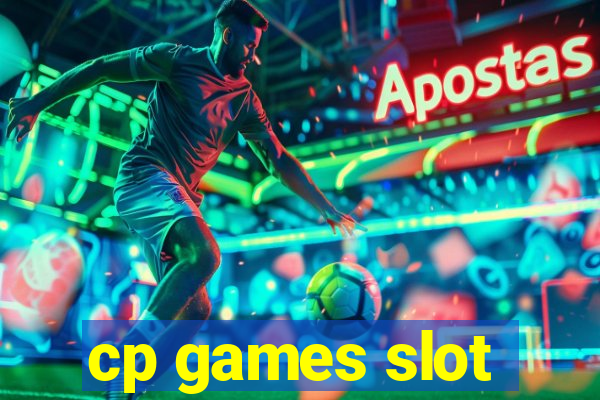 cp games slot